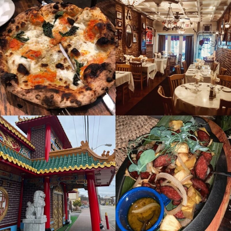 Best Restaurants In New Jersey For Every Taste