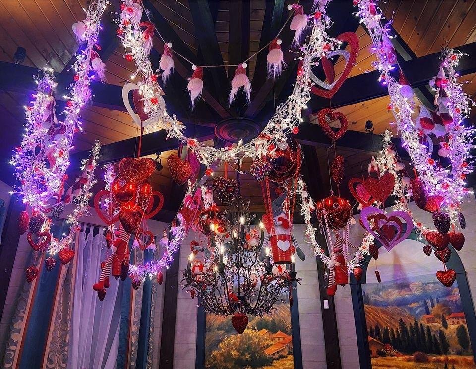 Most Romantic Restaurants New Jersey For Anniversary Dining Ideas